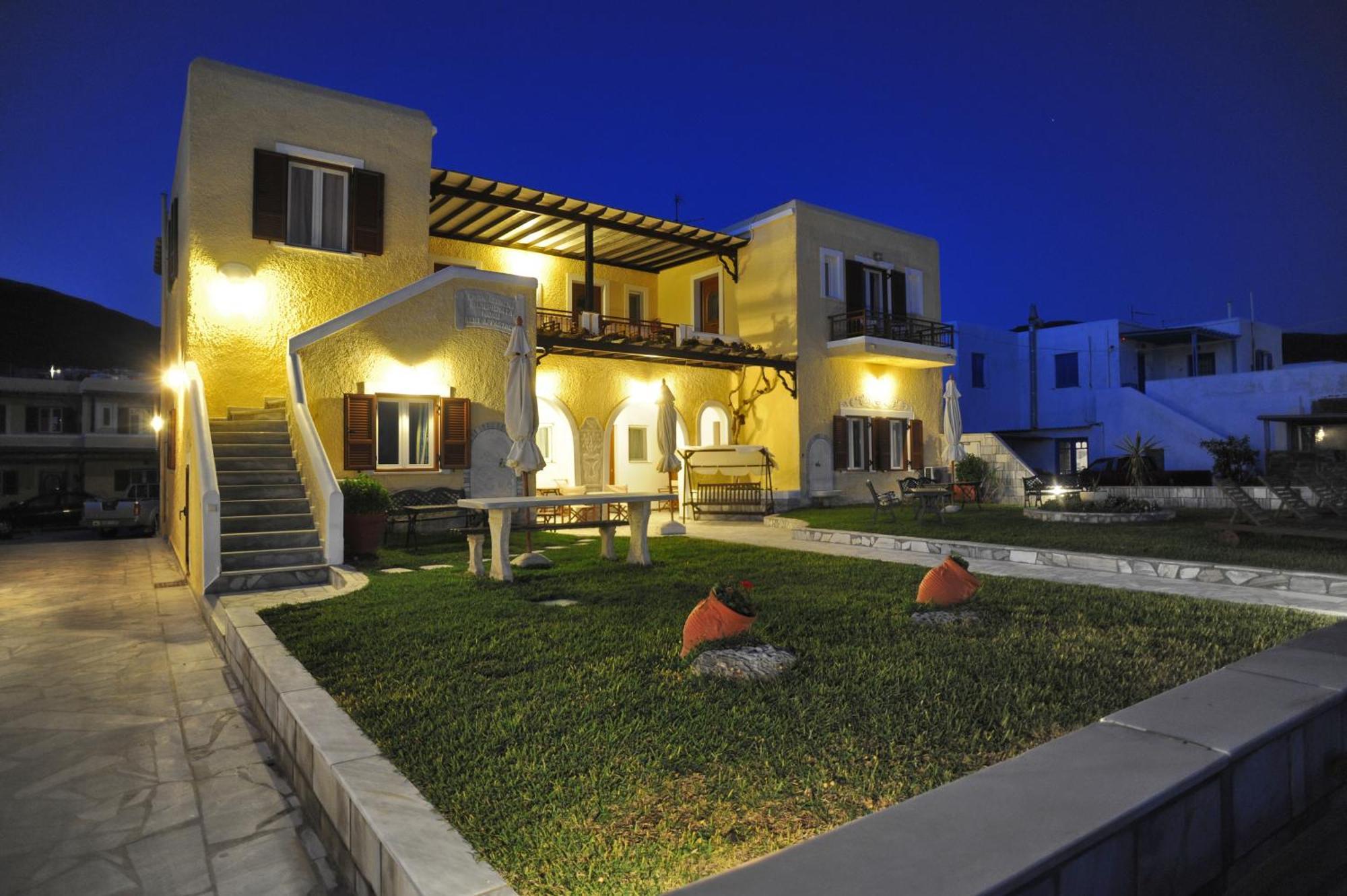 Kionia Apartments Szoba fotó