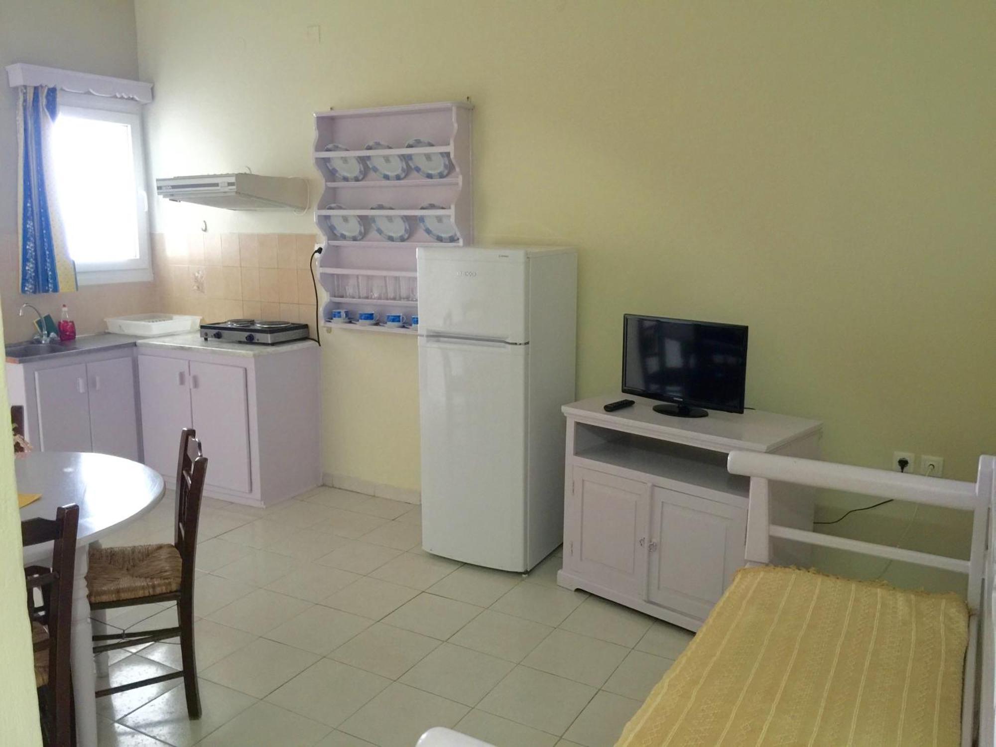 Kionia Apartments Kültér fotó