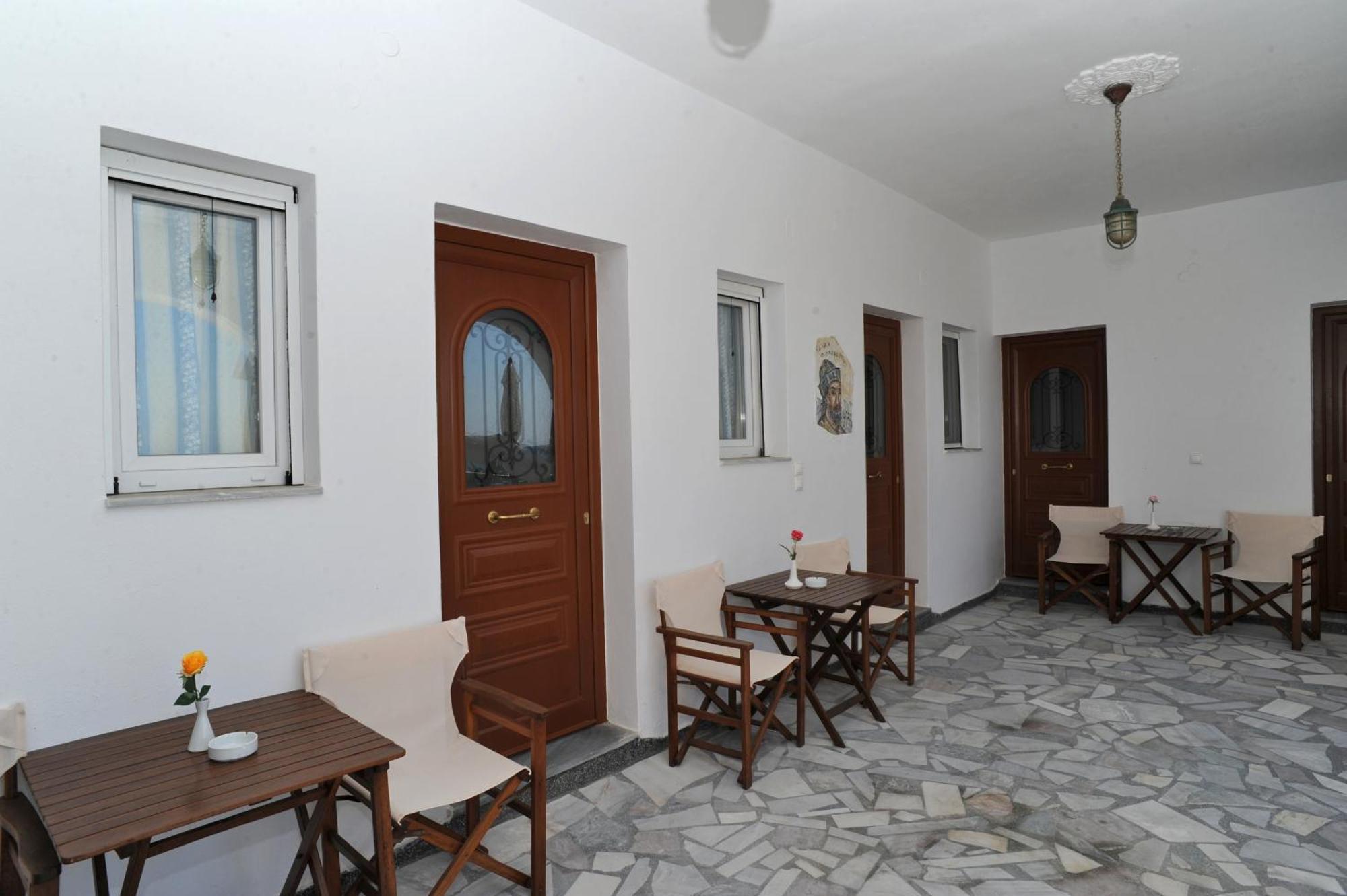 Kionia Apartments Kültér fotó