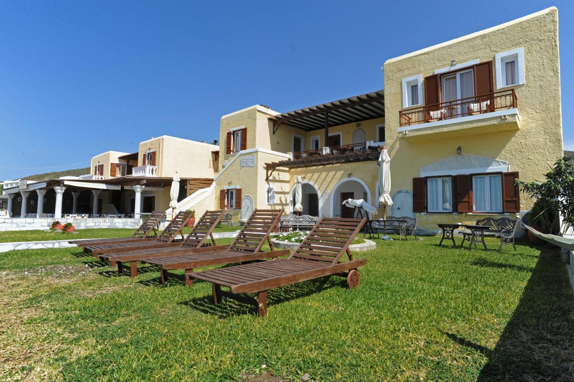 Kionia Apartments Kültér fotó