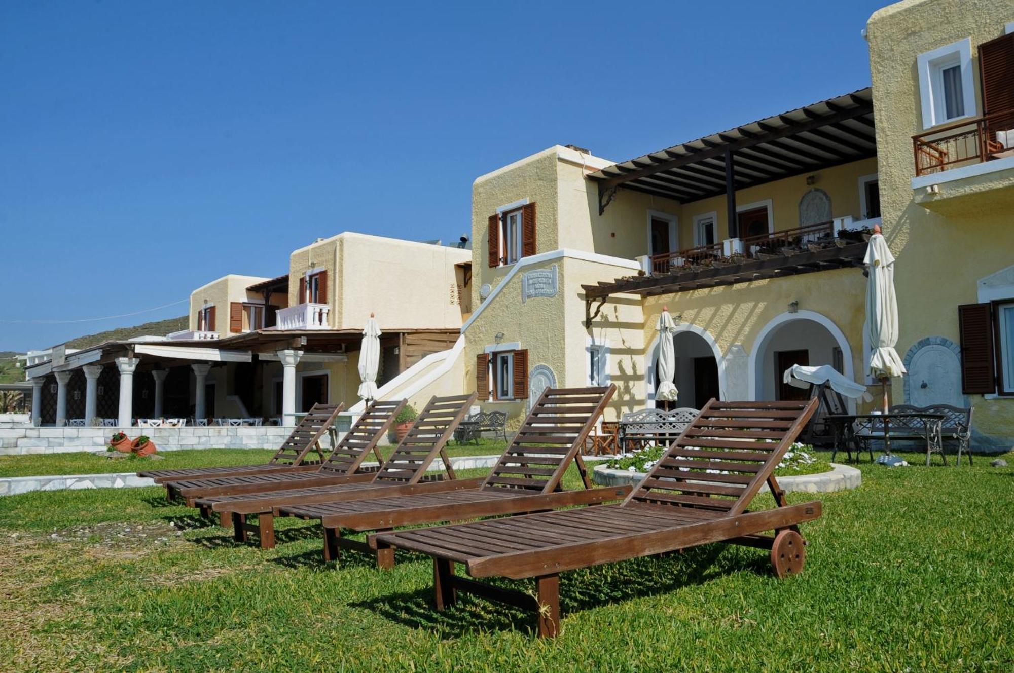Kionia Apartments Kültér fotó